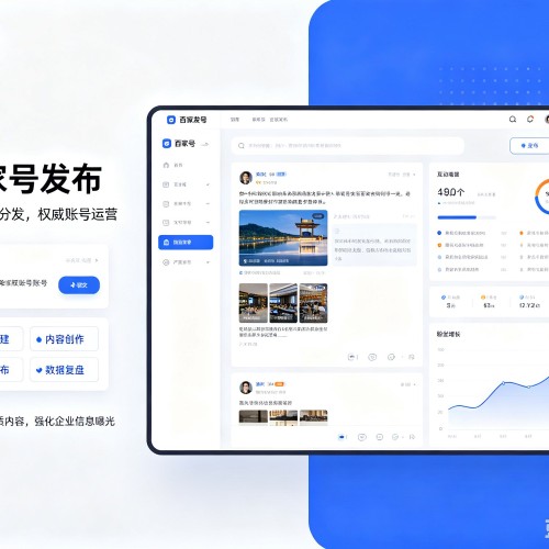 金东百家号信息发布代运营